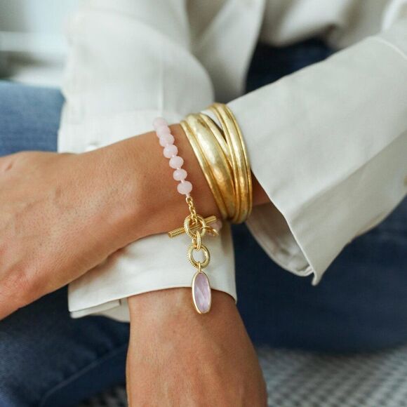 Brand New. $185 Julie Vos Bracelet - Picture 4 of 11